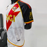 26-27 Rayo Vallecano Home Fans Soccer Jersey (球迷)