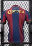 26-27 Atlante FC Home Player Version Soccer Jersey*带广告