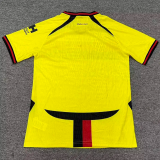 26-27 Watford Home Fans Soccer Jersey