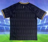 26-27 Aston Villa Away Fans Soccer Jersey