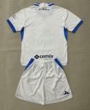 26-27 Cruz Azul Away Adult Suit