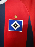 26-27 Hamburger Third Fans Soccer Jersey