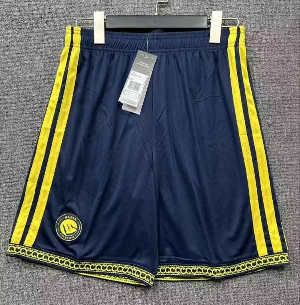 26-27 Al-Nassr FC Third Shorts Pants