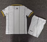 26-27 Wolves Away Kids Soccer Jersey