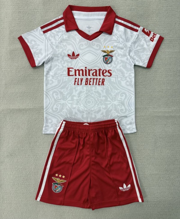 26-27 Benfica Away Adult Suit