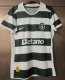 26-27 Sporting Lisbon Home Women Fans Soccer Jersey (女)