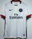 2015-2016 PSG Paris Away Retro Soccer Jersey