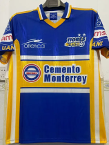 1999-2000 Tigres UANL Third Retro Soccer Jersey 1999-2000 Tigres UANL Third Retro Soccer Jersey