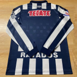 1997-1998 Monterrey Home Long Sleeve Retro Soccer Jersey (长袖)