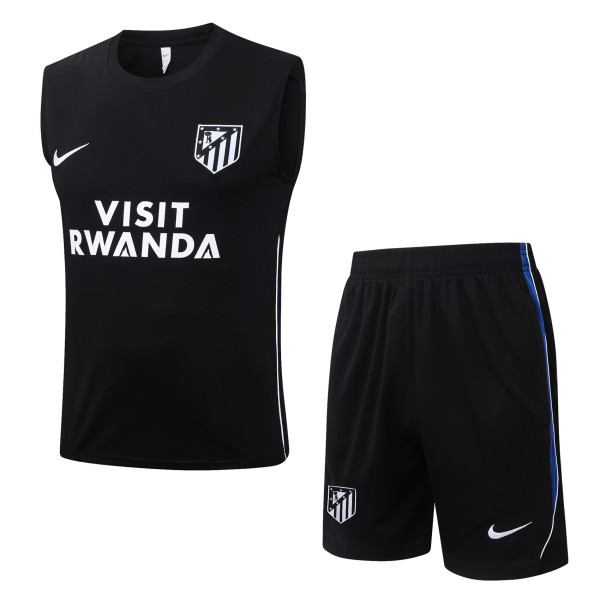 26-27 ATM High Quality Tank Top And Shorts Suit
