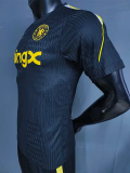 26-27 CHE Black Player Version Training shirts