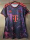 26-27 Bayern Third Women Fans Soccer Jersey (女)