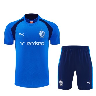 26-27 Marseille High Quality Training Short Suit