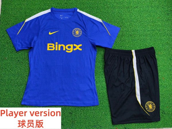 26-27 CHE High Quality Player Version Training Short Suit (球员套装)