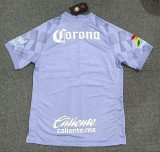 26-27 Toluca Goalkeeper Fans Soccer Jersey