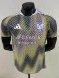 26-27 Tigres UANL Third Player Version Soccer Jersey