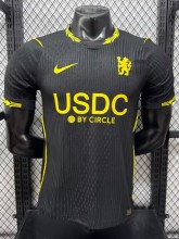 26-27 CHE Away Player Version Soccer Jersey*带广告