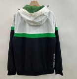 2026 Real Betis New Pattern Windbreaker