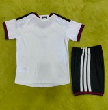 26-27 Man Utd Third Kids Player Version Soccer Jersey (球员童装)