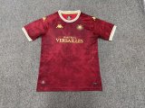 26-27 Versailles Training shirts red