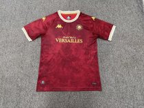 26-27 Versailles Training shirts red