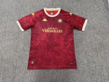 26-27 Versailles Training shirts red