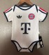 26-27 Bayern Away Baby Infant Crawl Suit