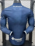 26-27 Cruz Azul Third Long Sleeve Player Version Soccer Jersey*长袖球员