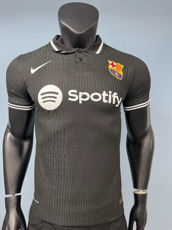 26-27 BAR Special Edition Player Version Soccer Jersey