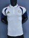 26-27 Bayern Beige ‌Player Version Half Pull Training Shirts