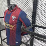 26-27 Atlante FC Home Long Sleeve Player Version Soccer Jersey*长袖球员