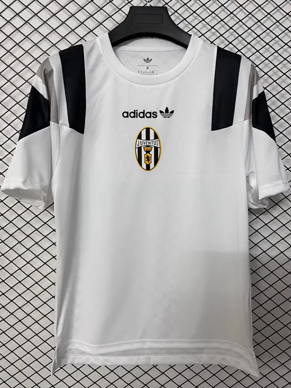 26-27 JUV EQT White Fans Training Shirts