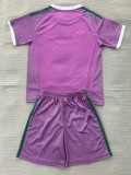 26-27 Nottingham Purple GoalKeeper Adult Suit