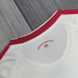 26-27 Olympiacos Away Fans Soccer Jersey