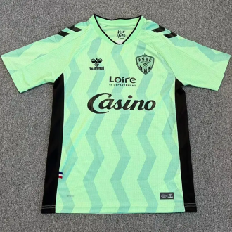 26-27 Saint Etienne Third Fans Soccer Jersey