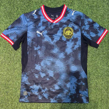 26-27 Malaysia Away Fans Soccer Jersey