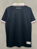 26-27 Sao Paulo Black Polo Short Sleeve