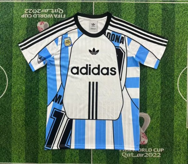 26-27 Argentina Special Edition Training shirts
