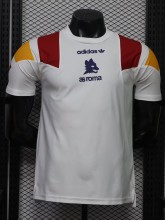 26-27 Roma White EQT Player Version Training Shirts