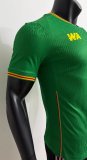 26-27 Mali Away Player Version Soccer Jersey