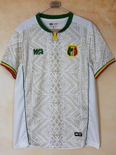 26-27 Mali Home Fans Soccer Jersey