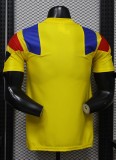 26-27 Club America Yellow EQT Player Version Training Shirts
