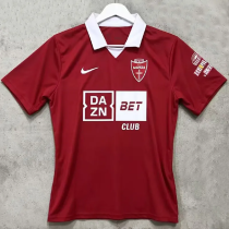 26-27 AC Monza Home Fans Soccer Jersey 26-27 AC Monza Home Fans Soccer Jersey