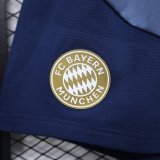 26-27 Bayern Grey Player Version Training Shorts Pants(球员短裤)