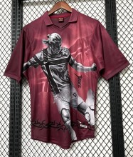 26-27 Norway Special Edition Fans Soccer Jersey