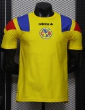 26-27 Club America Yellow EQT Player Version Training Shirts