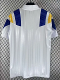 26-27 Boca Juniors EQT White Fans Training Shirts