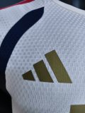 26-27 Bayern Beige ‌Player Version Vest*背心