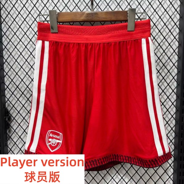 26-27 LIV Red Player Version Training Shorts Pants(球员短裤)