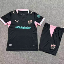 26-27 Palermo Third Kids Soccer Jersey